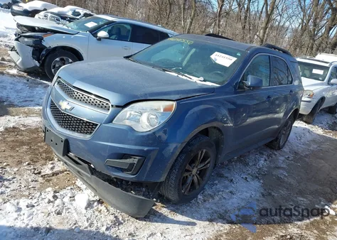 2012 Chevrolet Equinox 1Lt from USA, damaged, VIN 2GNALDEK6C6136987